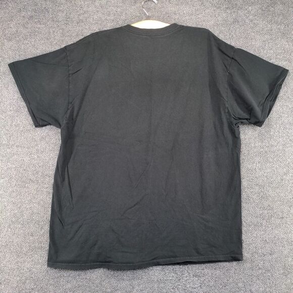 Purple Rain Prince and The Revolution Men's T-Shirt Black L Pullover Crew Neck - Picture 6 of 12